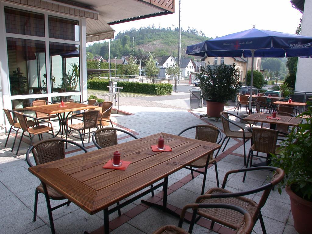 Westfaelischer Hof Lugde Екстер'єр фото
